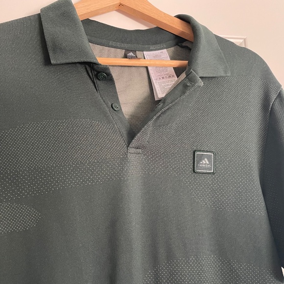 Adidas Golf Shirt - Mens - Picture 2 of 3